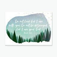 Do Not Fear Greeting Card