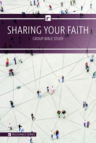 Sharing Your Faith Group Bible Study