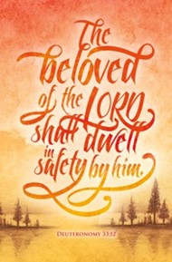 Beloved of the Lord Bulletin (pack of 100)