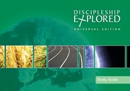 Discipleship Explored Univeral Edition Study Guide