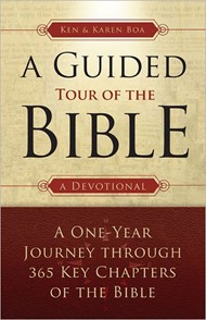 Guided Tour of the Bible, A
