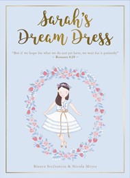Sarah's Dream Dress Set: Book, Paper Doll and Art Print