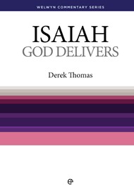 God Delivers Isaiah