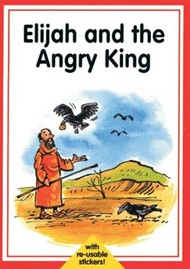 Collect-a-Bible: Elijah and the Angry King