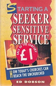 Starting a Seeker Sensitive Service