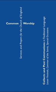 Common Worship: Collects and Post Communions
