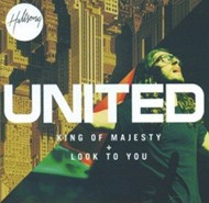 King Of Majesty/Look To You CD