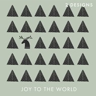 Modern Christmas Cards (pack of 10)