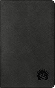 ESV Reformation Study Bible, Condensed Ed., Charcoal