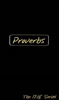 Proverbs -- Journible The 17:18 Series