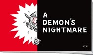 Tracts: A Demon's Nightmare (pack of 25)
