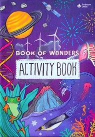 Book of Wonders Activity Book