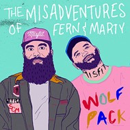 The Misadventures of Fern & Marty CD