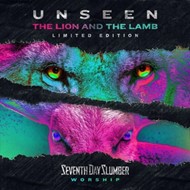 Unseen: The Lion and the Lamb CD
