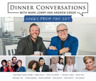 Dinner Conversations with Mark Lowry and Andrew Greer CD
