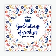 Good Tidings of Great Joy Christmas Cards (pack of 10)