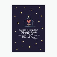 Star and Stable Christmas Cards (pack of 10)