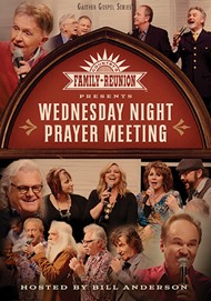 Wednesday Night Prayer Meeting DVD