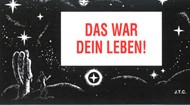 Tracts: German This Was Your Life (Pack of 25)