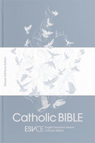 ESV-CE Catholic Bible, Anglicized Deluxe Edition