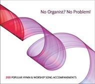 No Organist? No Problem! 1-3 CD