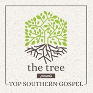 The Tree Presents Top Southern Gospel CD
