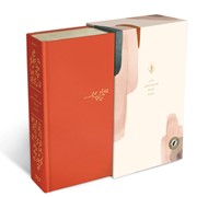 NLT Life Application Study Bible, Third Edition, Coral