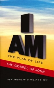 NASB 2020 Plan of Life Gospel of John