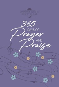 365 Days of Prayer and Praise