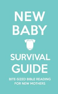 New Baby Survival Guide Hardcover