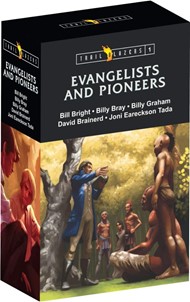 Trailblazer Evangelists and Pioneers Box Set 1