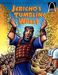 Jericho's Tumbling Walls (Arch Books)