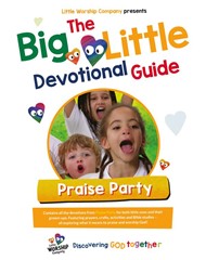 Little Worship Company: Praise Party Devotional