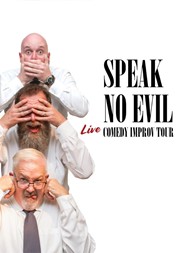 Speak No Evil LIVE DVD
