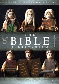 The Bible - Part One (A Brickfilm) DVD