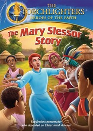 Torchlighters: The Mary Slessor Story DVD