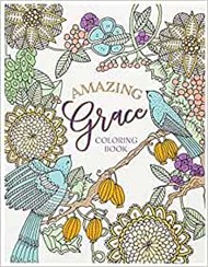 Amazing Grace Coloring Book