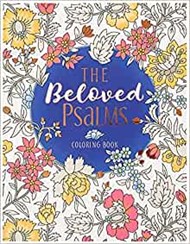 The Beloved Psalms Coloring Book