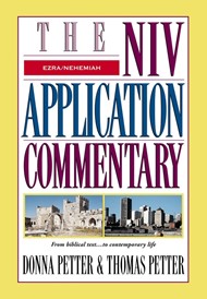 The NIV Application Commentary: Ezra/Nehemiah