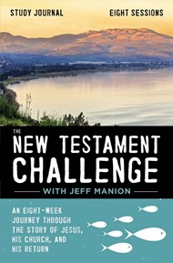 The New Testament Challenge Study Journal