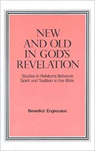 New and Old in God's Revelation