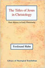Titles of Jesus in Christology, The PB