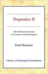 Dogmatics II