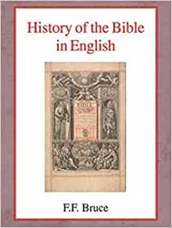 History of the Bible in English PB