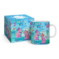 Friend Loves Mug & Gift Box, A