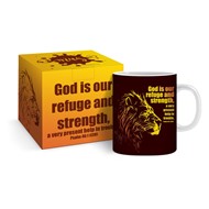 Lion Mug & Gift Box