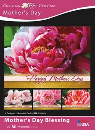 Boxed Greeting Cards - Mother's Day - Mother's Day Blessing