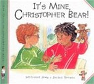TOCB It's Mine Christopher Bear