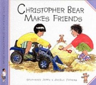 TOCB Christopher Bear Makes Friends