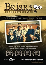 Briars in the Cotton Patch DVD
